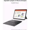 HUAWEI MatePad 11.5 2025 Tablet 2.5K 120Hz Göz Dostu PaperMatte Ekran, 8+256GB, 10100 mAh Pil, 40W SuperCharge, WiFi 6, Bluetooth 5.2, HUAWEI Notes, Dörtlü Hoparlör, Ayrılabilir klavye, Uzay Grisi