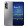 Samsung Galaxy A17 5G (6 GB RAM, 128 GB Depolama) | 50 MP Titreşimsiz Kamera | Süper AMOLED | Corning Gorilla Glass Victus | 7,5 mm Şık | Ai (Yapay Zeka) (Gri)