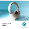 Sennheiser ACCENTUM Wireless, 50 Saat Batarya Süresi, Özelleştirilebilir Ses, Hibrit ANC, Net Görüşme Kalitesi, Kablosuz Kulak Üstü Bluetooth Kulaklık