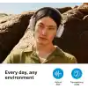 Sennheiser ACCENTUM Wireless, 50 Saat Batarya Süresi, Özelleştirilebilir Ses, Hibrit ANC, Net Görüşme Kalitesi, Kablosuz Kulak Üstü Bluetooth Kulaklık