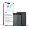 Plaud Note Pro AI Ses Kaydedici Toplantı Çağrıları için Yazıya Yazma ve