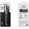 S-link PRZ01 PrizHive 3 Metre 1860 Joule 1.5mm 1 Usb 1 TypeC 2.1A/5V 16A 250V 3680W 10lu Akım Korumalı Priz