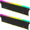 V-Color Manta XSky RGB 32GB (2x16GB) DDR5 6400MT/s CL32, AMD EXPO Uyumlu, SK Hynix IC, Oyun Masaüstü Bellek Modülü, Siyah