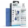 Zolx Ekran Temizleme Seti 250ML + Temizleme Bezi Lcd, Led, Ekran, Laptop, Tablet, Bilgisayar, Televizyon, Cep Telefonu, Gözlük, Kamera, Koruyucu Ve Parlatıcı Doğal Temizleme