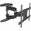 North Bayou NB P6 LCD LED 40–80 inch Uyumlu Ultra Ince Hareketli TUV Sertifikalı Tv Askı Aparatı
