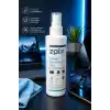 Zolx Ekran Temizleme Seti 250ML + Temizleme Bezi Lcd, Led, Ekran, Laptop, Tablet, Bilgisayar, Televizyon, Cep Telefonu, Gözlük, Kamera, Koruyucu Ve Parlatıcı Doğal Temizleme