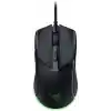 Razer Cobra - Chroma RGBye sahip hafif kablolu oyun faresi (tüy hafifliğinde 57g, 3-Nesil optik fare anahtarları, gövde altı aydınlatmalı Chroma aydınlatma, hassas sensör ayarları) Siyah