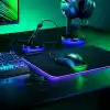 Razer Cobra - Chroma RGBye sahip hafif kablolu oyun faresi (tüy hafifliğinde 57g, 3-Nesil optik fare anahtarları, gövde altı aydınlatmalı Chroma aydınlatma, hassas sensör ayarları) Siyah