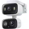 Tapo C246D | 2K 3MP Çift Lensli Akıllı Güvenlik Kamerası | Pan/Tilt | İç ve Dış Mekan | IP65 | AI Hareket, Kişi ve Evcil Hayvan Algılama | Renkli Gece Görüşü | Çift Yönlü Ses