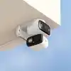 Tapo C246D | 2K 3MP Çift Lensli Akıllı Güvenlik Kamerası | Pan/Tilt | İç ve Dış Mekan | IP65 | AI Hareket, Kişi ve Evcil Hayvan Algılama | Renkli Gece Görüşü | Çift Yönlü Ses