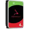 Seagate Uyumlu IronWolf ST4000VN006 - Festplatte - 4 TB - SATA 6Gb/s