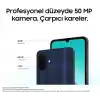 Samsung Galaxy A08 5G, Lacivert, 128 GB Depolama, 4 GB RAM, 50 MP Kamera, 6000 mAh Batarya, Sürükleyici 6,7 inç Ekran (Samsung Türkiye Versiyonu)
