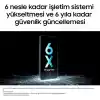 Samsung Galaxy A08 5G, Lacivert, 128 GB Depolama, 4 GB RAM, 50 MP Kamera, 6000 mAh Batarya, Sürükleyici 6,7 inç Ekran (Samsung Türkiye Versiyonu)