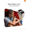 Xiaomi Redmi Watch 5 Lite Akıllı Saat (Xiaomi Türkiye Garantili) Sesli Görüşme Özellikli