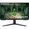 Samsung Odyssey G4 25, 1ms, 240Hz, FHD, HDR10, IPS, G-Sync Gaming Monitör, LS25BG400EUXUF