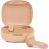JBL Wave Flex, Kablosuz Kulakiçi Kulaklık, Bej