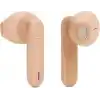 JBL Wave Flex, Kablosuz Kulakiçi Kulaklık, Bej