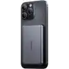 Mcdodo MC-4641 20W 5000mAh Metal Ultra İnce Kablosuz Powerbank Siyah