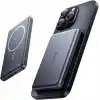 Mcdodo MC-4641 20W 5000mAh Metal Ultra İnce Kablosuz Powerbank Siyah