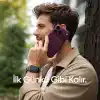 Minesk iPhone 18 Pro Max için Kolay Kurulum Kamera Adası Lens Etrafı Koruyucu TPU Film – Tam Kaplayan Koruma 2’li Paket (18 Pro Max)