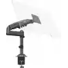 North Bayou NB H100 Ergonomic 17-32 Amortisörlü 2-9 kg Monitör Standı