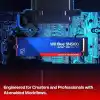 WD Blue SN5100 500GB NVME™ M.2 2280