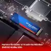 WD Blue SN5100 500GB NVME™ M.2 2280