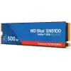 WD Blue SN5100 500GB NVME™ M.2 2280