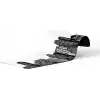Minesk 90X40 CM XXL Gaming Mouse Pad [High Density Hybrid Kumaş] [Kaymaz Taban] [Yüksek Çözünürlüklü Baskı] Fare Altlığı Oyuncu Mousepad (The City)