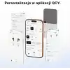 T13 Pro Bluetooth Kulaklık 6.0-50 dB Anc 4 Mics. ENC IPX4-0.045 sn. (Beyaz)