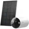 Tapo C410 KIT, 2K 3MP, Renkli Gece Görüşü, Şarj Edilebilir, IP65 Sertifikalı, Yerel/Bulut Depolama, 110° Açılı, Güneş Paneli Dahil, Kablosuz Bataryalı Güvenlik Kamerası Kiti