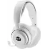 SteelSeries Arctis Nova 5 Wireless ve Bluetooth Kablosuz Oyuncu Kulaklığı Beyaz