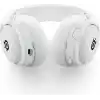 SteelSeries Arctis Nova 5 Wireless ve Bluetooth Kablosuz Oyuncu Kulaklığı Beyaz