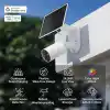 Tapo C410 KIT, 2K 3MP, Renkli Gece Görüşü, Şarj Edilebilir, IP65 Sertifikalı, Yerel/Bulut Depolama, 110° Açılı, Güneş Paneli Dahil, Kablosuz Bataryalı Güvenlik Kamerası Kiti