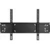 TvtechPlus Televizyon Duvar Askı Aparatı, 40-85 inç (102-216cm) VESA 400x400-600x400-600x500-700x500 max 50kg/110LBS-Kilitli Sistem-Sarsılmaz-Depreme karşı-Çocuk kilitli - Kavisli/Curved
