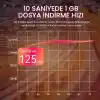 VegGieg CAT6 1000Mbps Gigabit UTP Ethernet Kablosu 5 Metre