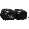 HP DHS-2111 2.0 Mini Taşınabilir Multimedya Speaker Hoparlör, Siyah
