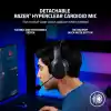 Razer Barracuda X - Kablosuz Çoklu Platform Oyun ve Mobil Kulaklık (SmartSwitch Çift Kablosuz, Ergonomik Tasarım, TriForce 40mm, Kardioid Mikrofon, Kulaklık Üstü Kontroller, 50 saat Pil USB-C) Siyah