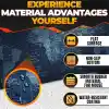 World XXL Profesyonel Ekstra Büyük Mouse Pad ve Bilgisayar Oyunu Mouse Mat Oyun Klavyesi Kaymaz Mouse Padler Masa için 89,9 cm x 39,9 cm Ev Ofis Masa Pedi Klavye ve Oyun Pedi için Fare Altlığı