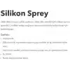 Selsil Silikon Sprey 500 ml