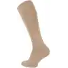 Uçuş & Seyahat Çorabı – Unisex Diz Altı Kompresyon Çorabı – Varis ve Dolaşım Desteği – Tekli – 35-38/39-42/43-46