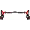 Vidasız 3POD Barfiks Aleti Montaj Ultra Güçlü, 92-120 Cm Arası - Ayarlanabilir Barfiks Demiri, Kapı Barı ve Çekme Barı,Çelik Yapı, Barfiks Çubuğu, Üst Vücut Egzersizi, Fitness,Barfix, Barfiks Barı