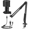 Fifine T683 USB Condenser Mikrofon Kayıt Seti