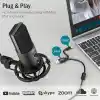 Fifine T683 USB Condenser Mikrofon Kayıt Seti