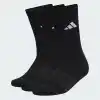 adidas Cushioned Sportswear Crew 3P Çorap
