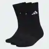 adidas Cushioned Sportswear Crew 3P Çorap