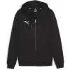 PUMA Teamgoal Casuals Erkek Kapüşonlu Ceket Ter