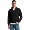 Anthony Jackson Premium Erkek Yakası Fermuarlı Sweatshirt Emilio