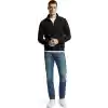 Anthony Jackson Premium Erkek Yakası Fermuarlı Sweatshirt Emilio