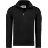 Anthony Jackson Premium Erkek Yakası Fermuarlı Sweatshirt Emilio